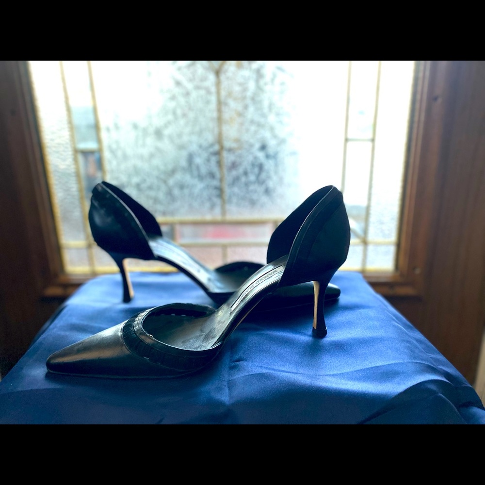 Vintage Manolo Blahnik Heels